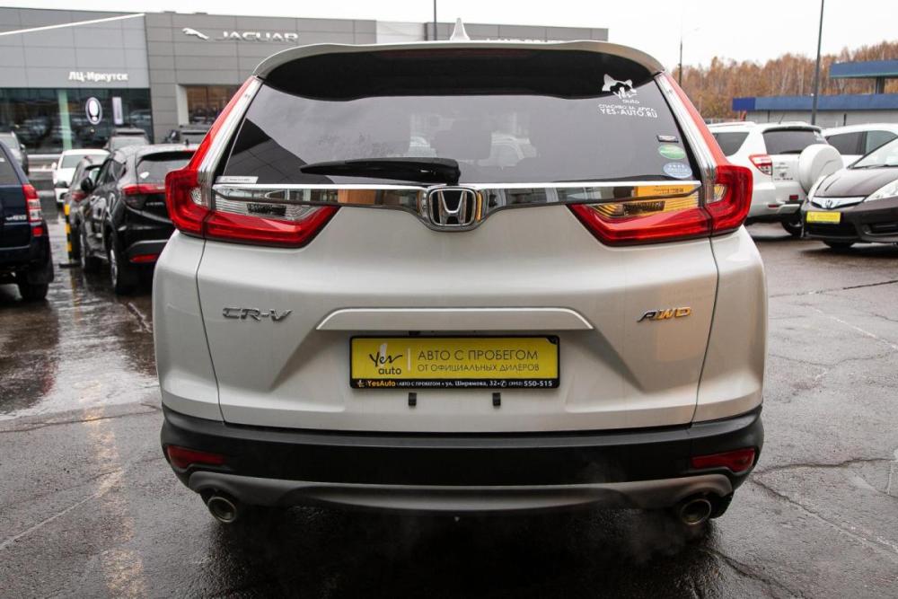 Honda CR-V V Иркутск  - изображение 8
