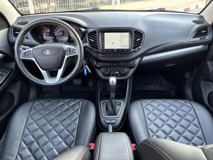 Lada (ВАЗ) Vesta I Альметьевск  - изображение 14
