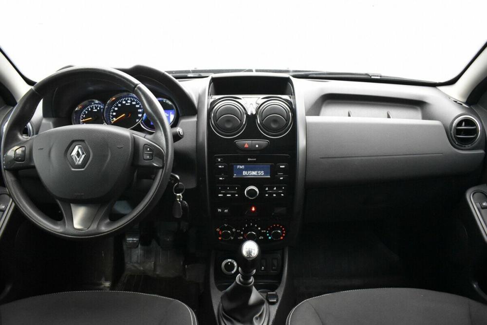 Renault Duster I Рестайлинг Москва  - изображение 5