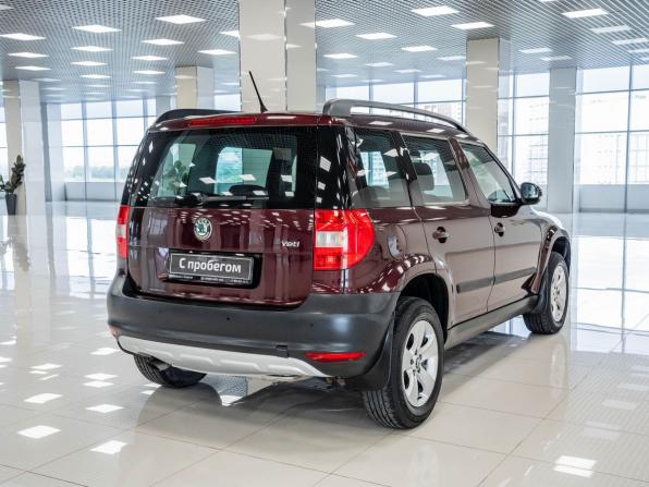 Skoda Yeti I с пробегом 2012 года, цена 744 000 рублей, 153549 км, внедорожник, Автокод Объявления