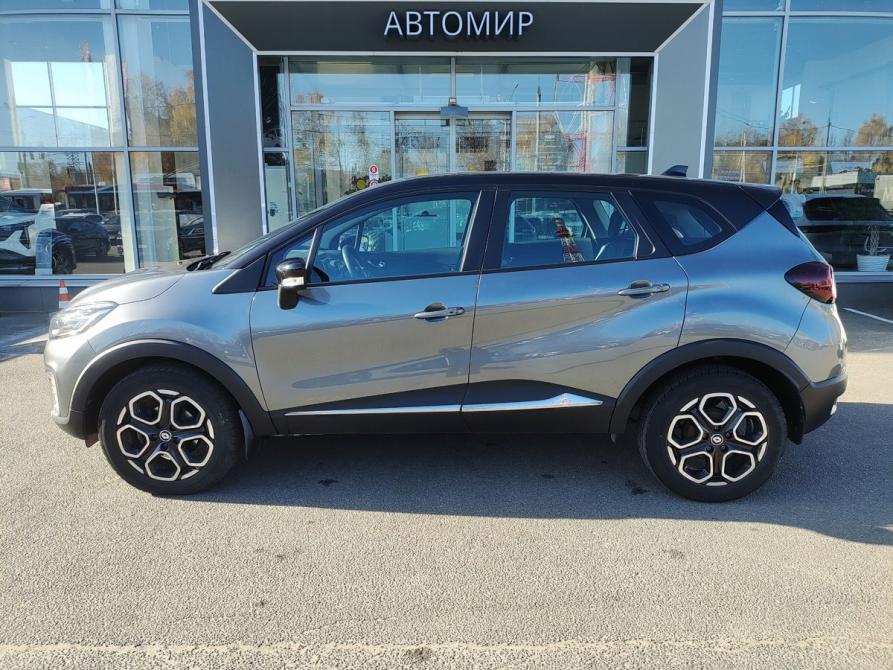Renault Kaptur I Рестайлинг Брянск  - изображение 8
