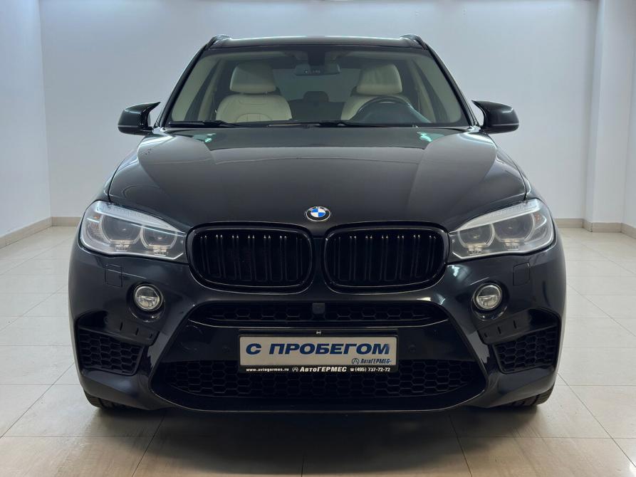 BMW X5 III (F15) Москва  - изображение 2