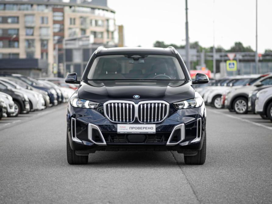 BMW X5 IV (G05/G18) Рестайлинг Санкт-Петербург  - изображение 3