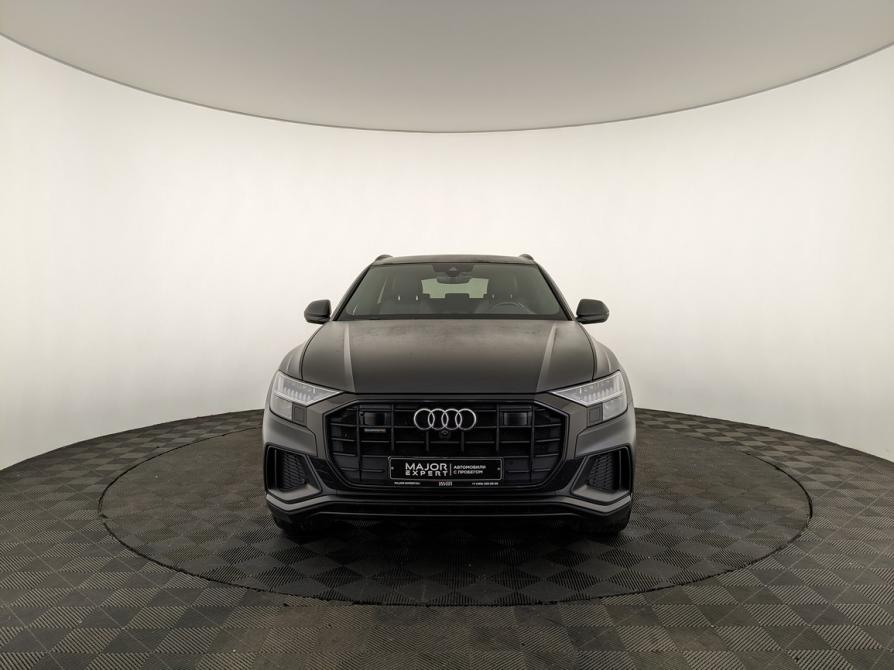 Audi Q8 I (4M) Москва  - изображение 2
