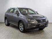 Lexus RX III Рестайлинг Химки  - изображение 34