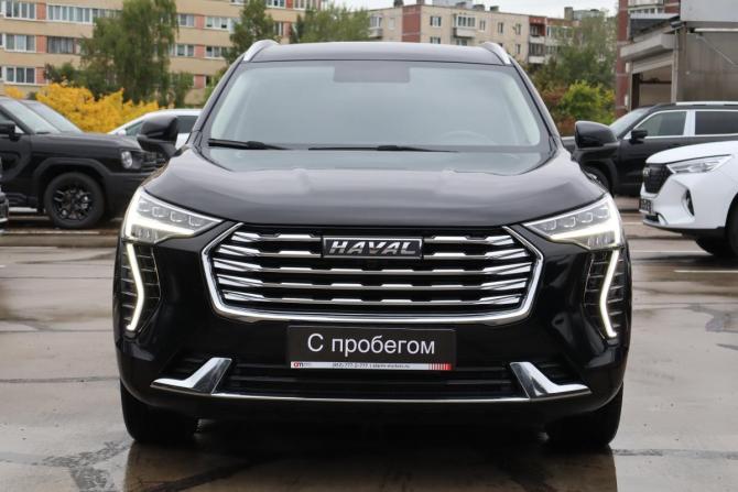 Haval Jolion I с пробегом 2021 года, цена 1 599 000 рублей, 43000 км, внедорожник, Автокод Объявления