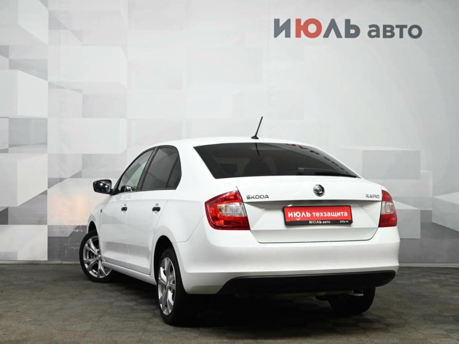 Skoda Rapid I Екатеринбург  - изображение 4