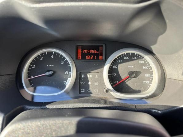 Renault Duster I с пробегом 2012 года, цена 591 250 рублей, 204966 км, внедорожник, Автокод Объявления