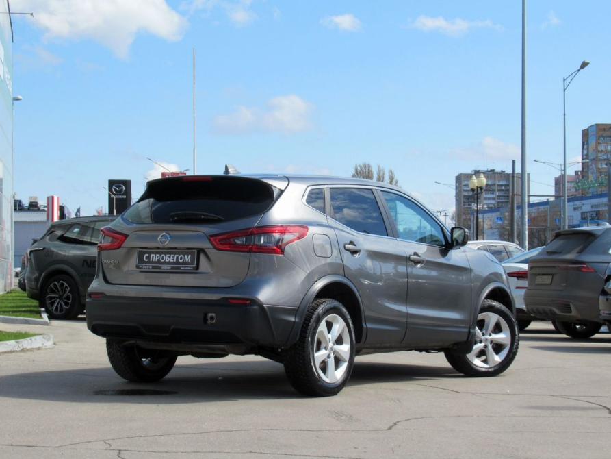 Nissan Qashqai II Рестайлинг Самара  - изображение 5
