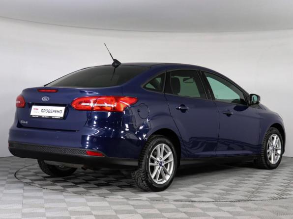 Ford Focus III Рестайлинг с пробегом 2017 года, цена 1 430 000 рублей, 23589 км, седан, Автокод Объявления