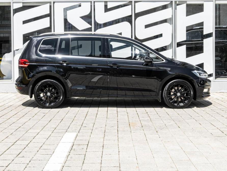 Volkswagen Touran II Ставрополь  - изображение 5