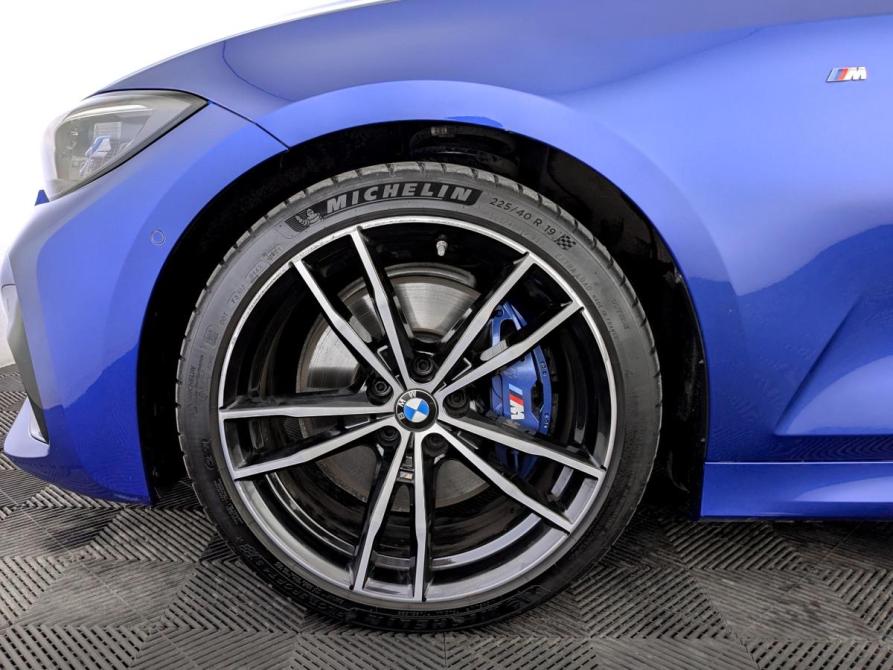 BMW 3 серии VII (G2x) Москва  - изображение 18