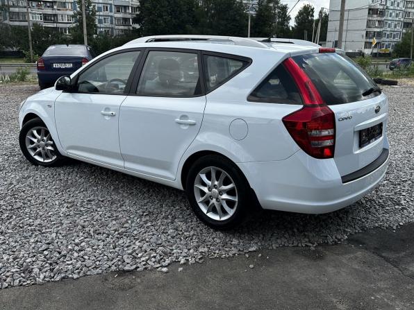 Kia Ceed I с пробегом 2008 года, цена 735 000 рублей, 141953 км, универсал, Автокод Объявления
