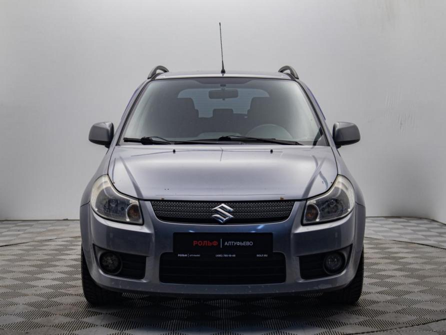 Suzuki SX4 I (Classic) Москва  - изображение 9