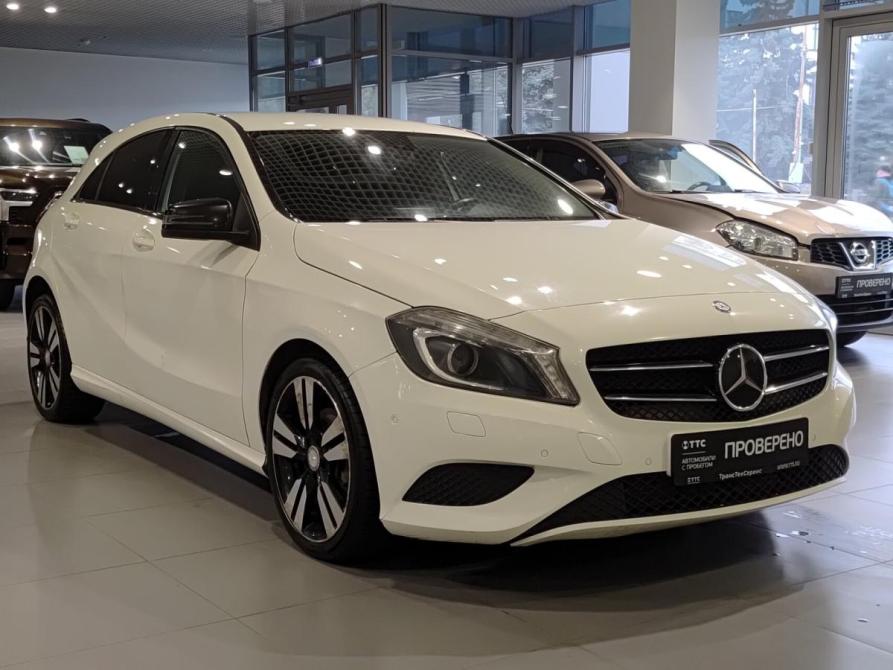 Mercedes-Benz A-Класс III (W176) Казань  - изображение 3