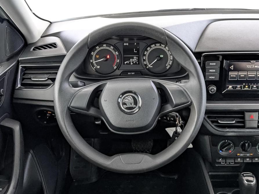 Skoda Rapid II Москва  - изображение 22