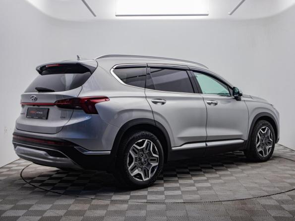 Hyundai Santa Fe IV Рестайлинг с пробегом 2023 года, цена 3 895 000 рублей, 65856 км, внедорожник, Автокод Объявления