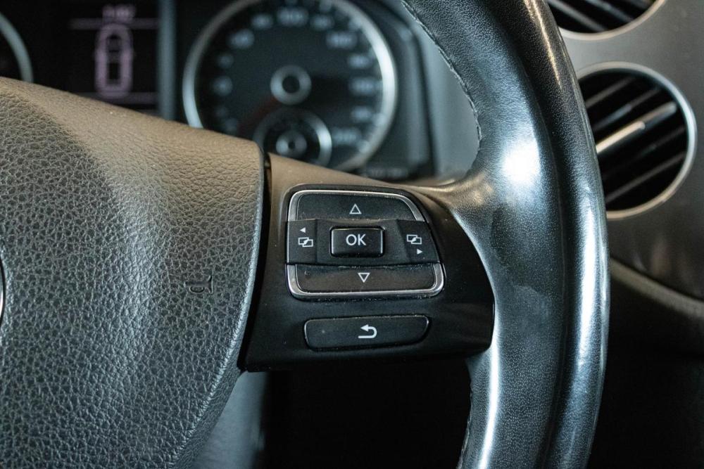 Volkswagen Tiguan I Рестайлинг Уфа  - изображение 17