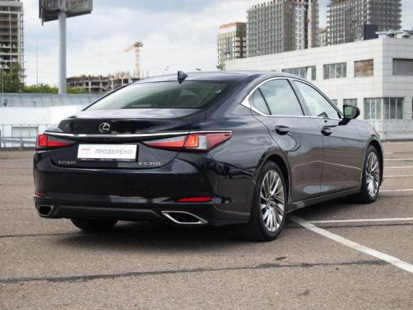 Lexus ES VII Рестайлинг с пробегом 2021 года, цена 4 701 510 рублей, 129303 км, седан, Автокод Объявления