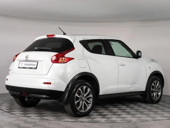 Nissan Juke I с пробегом 2013 года, цена 849 000 рублей, 204094 км, внедорожник, Автокод Объявления