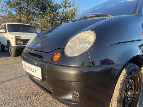 Daewoo Matiz I Рестайлинг с пробегом 2010 года, цена 192 000 рублей, 111001 км, хэтчбек, Автокод Объявления