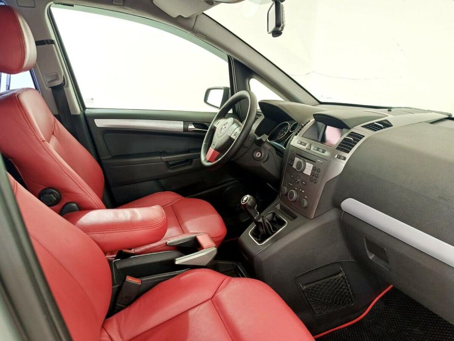 Opel Zafira B Москва  - изображение 10