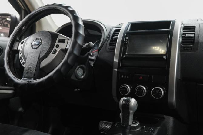 Nissan X-Trail II Рестайлинг с пробегом 2012 года, цена 1 269 000 рублей, 138000 км, внедорожник, Автокод Объявления