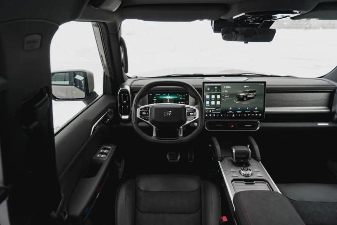 JETOUR T2 с пробегом 2024 года, цена 3 900 000 рублей, 9300 км, внедорожник, Автокод Объявления