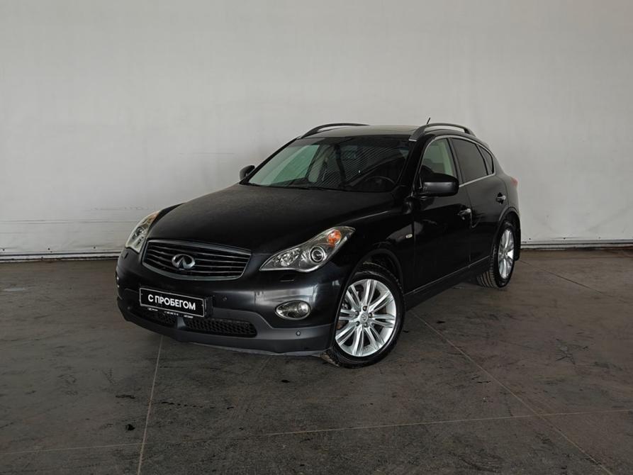 Infiniti EX I (J50) Москва  - изображение 1