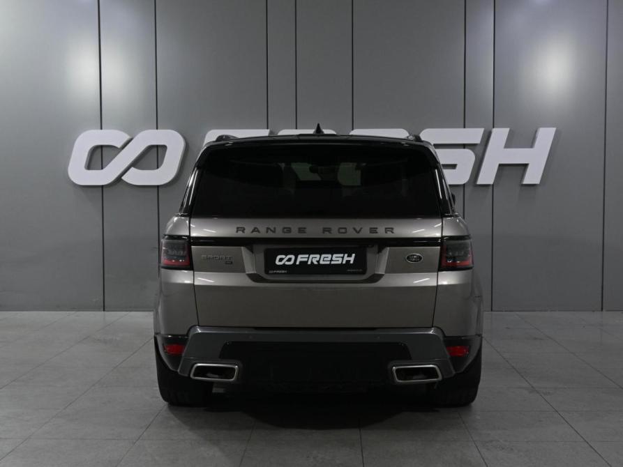 Land Rover Range Rover Sport II Рестайлинг Ростов-на-Дону  - изображение 4