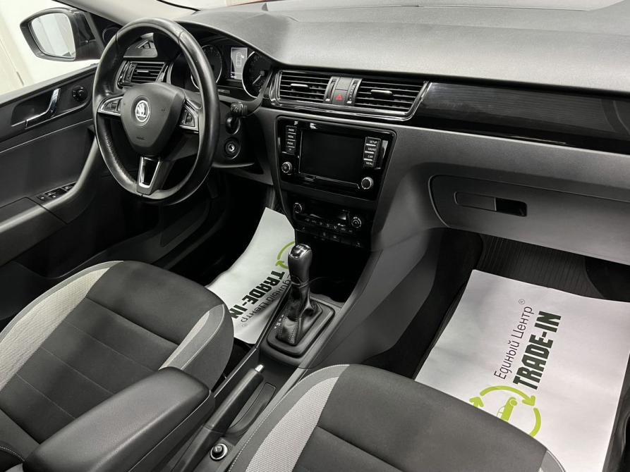 Skoda Rapid I Тверь  - изображение 14