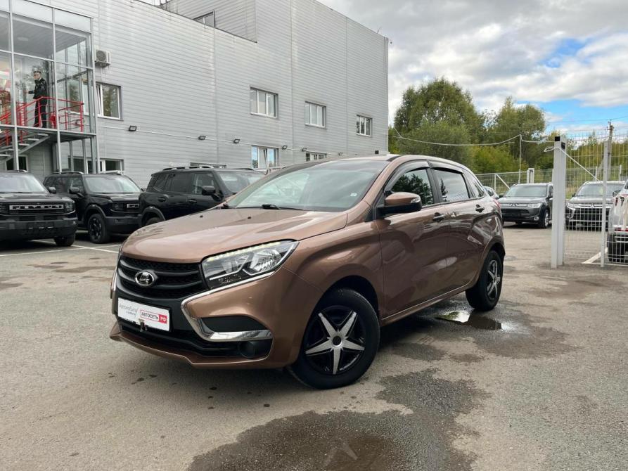 Lada (ВАЗ) XRAY I Нижнекамск  - изображение 5
