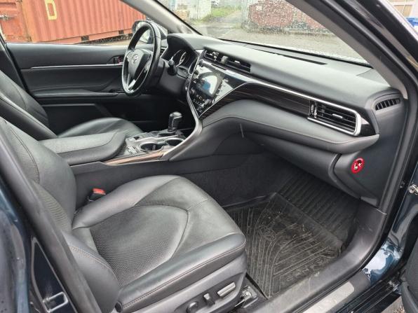 Toyota Camry VIII (XV70) с пробегом 2018 года, цена 2 590 000 рублей, 98698 км, седан, Автокод Объявления