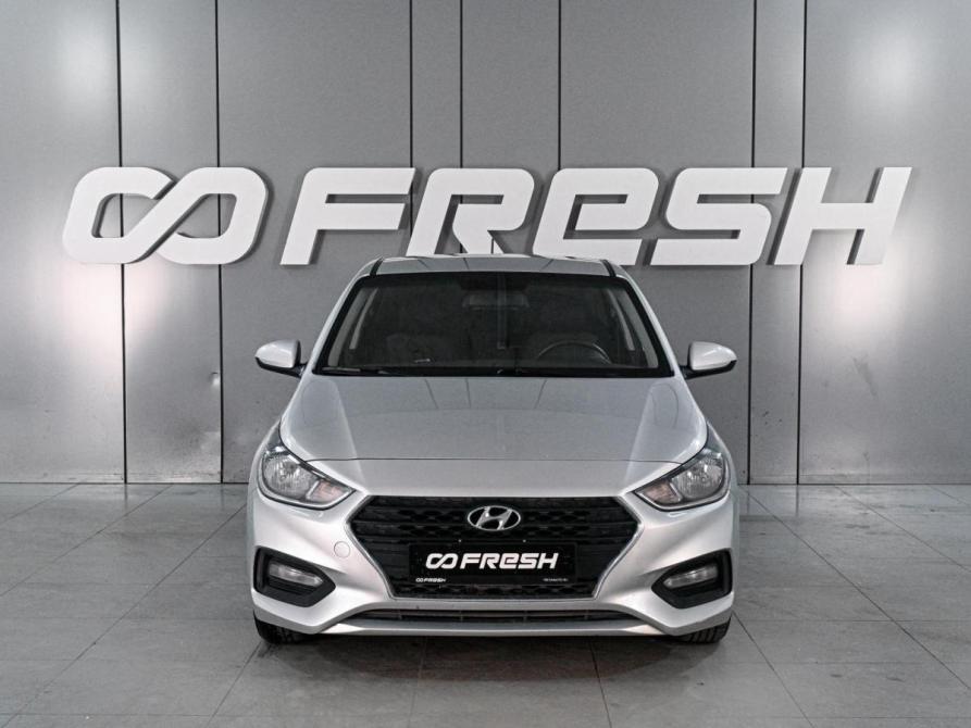 Hyundai Solaris II Ростов-на-Дону  - изображение 3