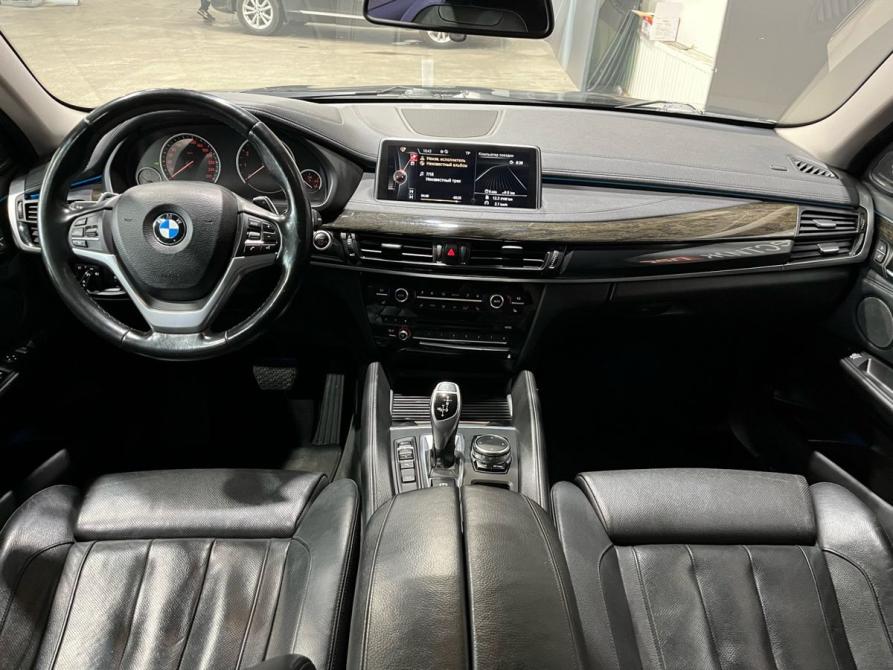 BMW X6 II (F16) Пермь  - изображение 16