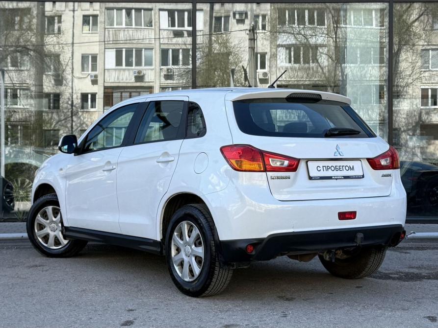 Mitsubishi ASX I Рестайлинг Самара  - изображение 7