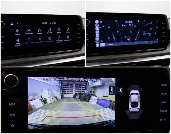 Kia K5 III с пробегом 2020 года, цена 2 463 000 рублей, 80303 км, седан, Автокод Объявления