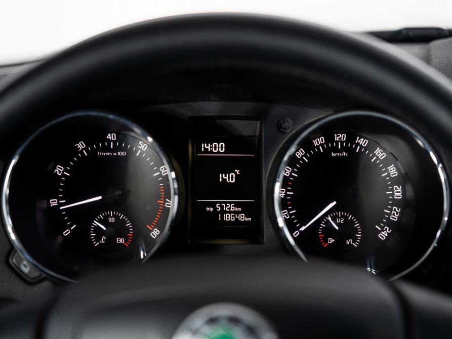 Skoda Yeti I Иркутск  - изображение 10