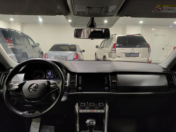 Skoda Kodiaq I Рестайлинг с пробегом 2021 года, цена 2 494 000 рублей, 173561 км, внедорожник, Автокод Объявления