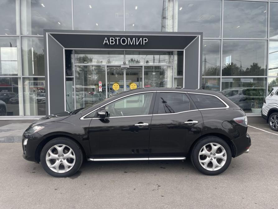 Mazda CX-7 I Рестайлинг Брянск  - изображение 8