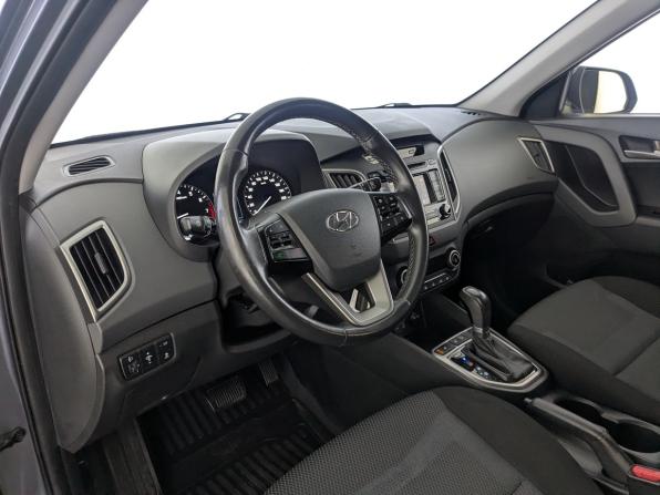Hyundai Creta I с пробегом 2017 года, цена 1 490 000 рублей, 160536 км, внедорожник, Автокод Объявления