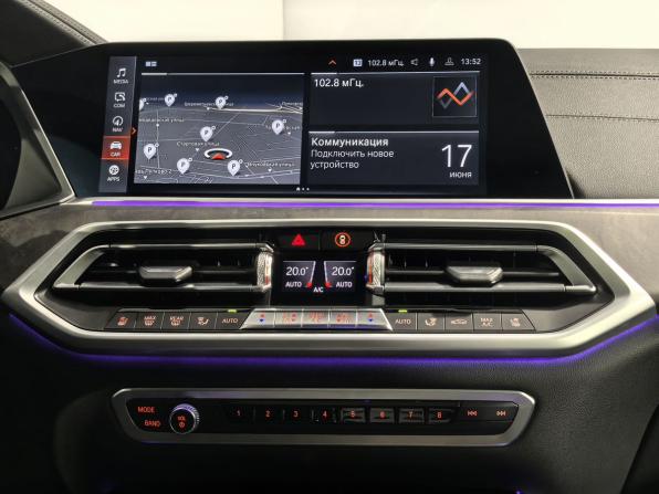 BMW X5 IV (G05/G18) с пробегом 2021 года, цена 7 300 000 рублей, 56671 км, внедорожник, Автокод Объявления