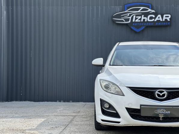 Mazda 6 II (GH) Рестайлинг с пробегом 2011 года, цена 799 000 рублей, 179300 км, седан, Автокод Объявления