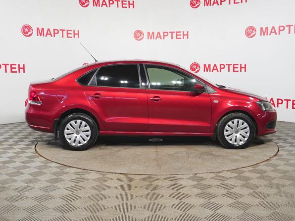 Volkswagen Polo V с пробегом 2011 года, цена 650 000 рублей, 189055 км, седан, Автокод Объявления