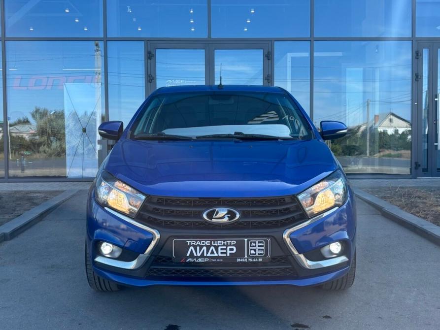 Lada (ВАЗ) Vesta I Энгельс  - изображение 5