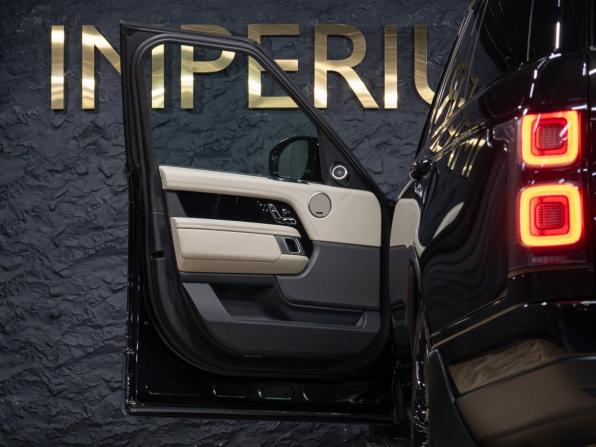 Land Rover Range Rover IV Рестайлинг с пробегом 2021 года, цена 8 870 000 рублей, 75773 км, внедорожник, Автокод Объявления