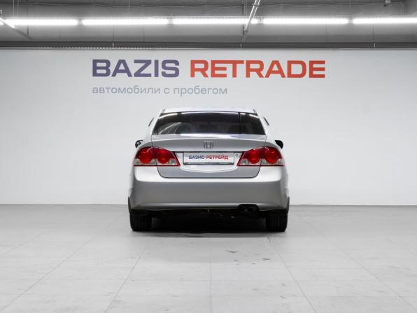 Honda Civic VIII с пробегом 2008 года, цена 800 000 рублей, 202763 км, седан, Автокод Объявления