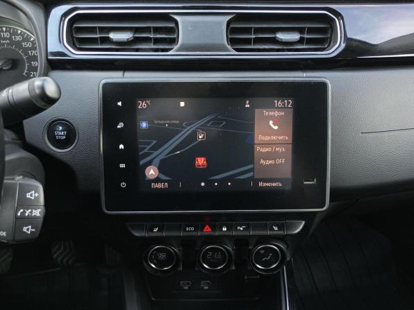 Renault Arkana I с пробегом 2019 года, цена 1 290 000 рублей, 251188 км, внедорожник, Автокод Объявления