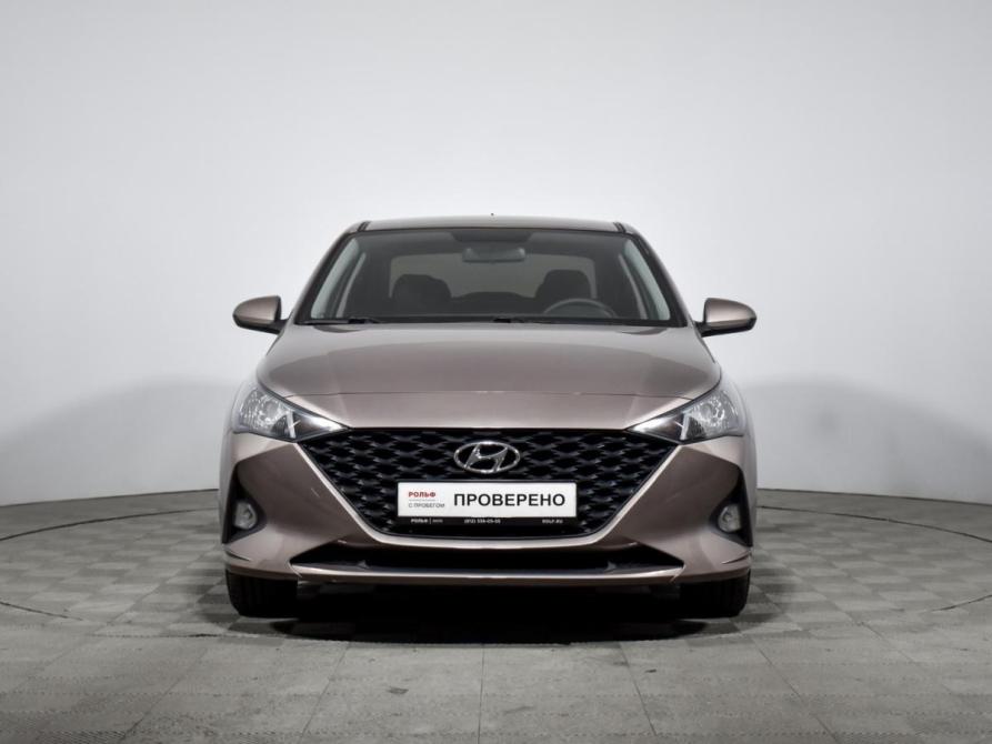 Hyundai Solaris II Рестайлинг Санкт-Петербург  - изображение 2