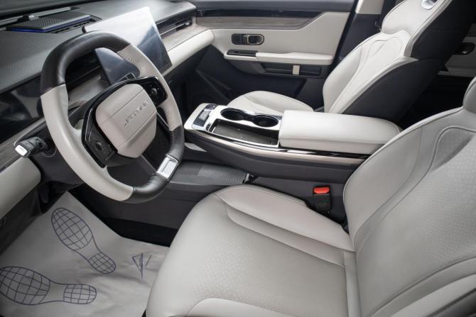 JETOUR DASHING I с пробегом 2024 года, цена 2 119 000 рублей, 45600 км, внедорожник, Автокод Объявления